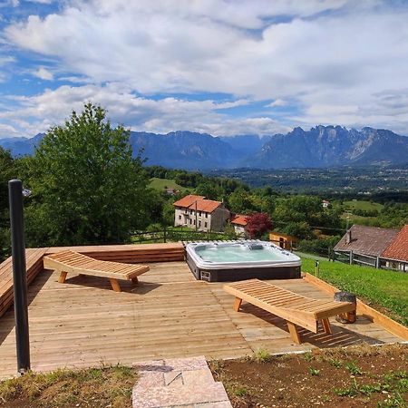 Casa Dei Moch Villa Belluno Luaran gambar