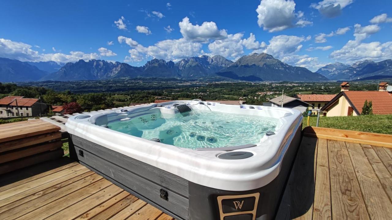 Casa Dei Moch Villa Belluno Luaran gambar