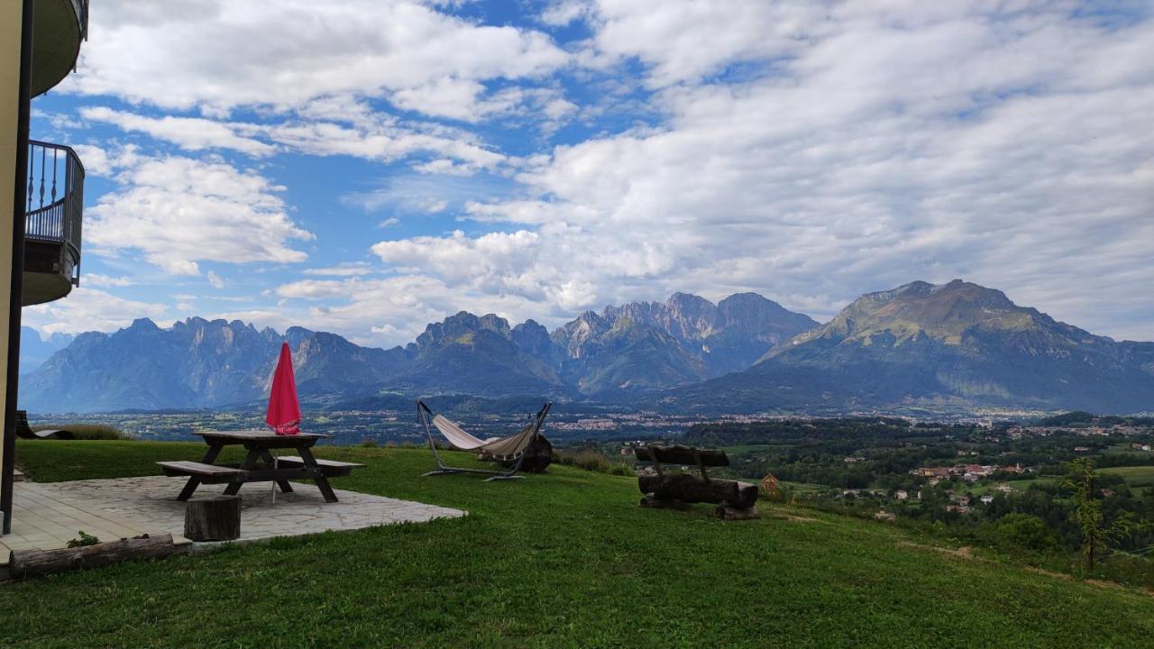 Casa Dei Moch Villa Belluno Luaran gambar