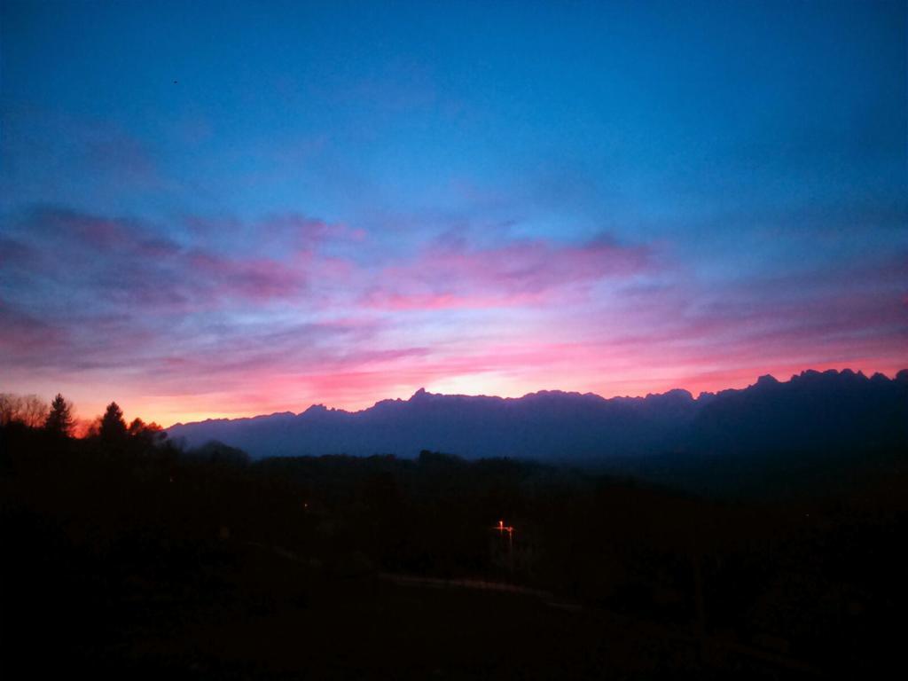 Casa Dei Moch Villa Belluno Luaran gambar