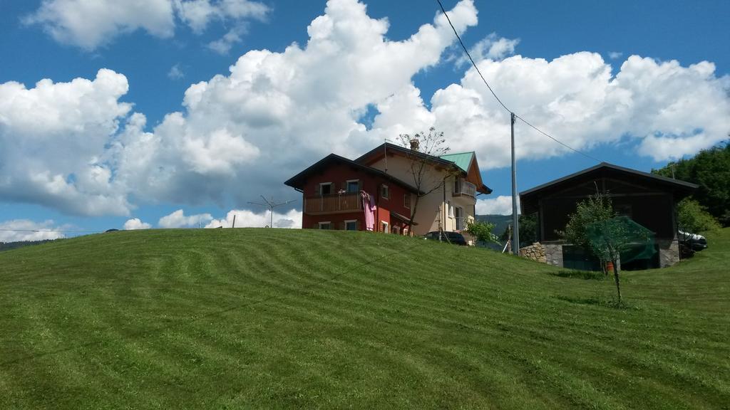 Casa Dei Moch Villa Belluno Luaran gambar
