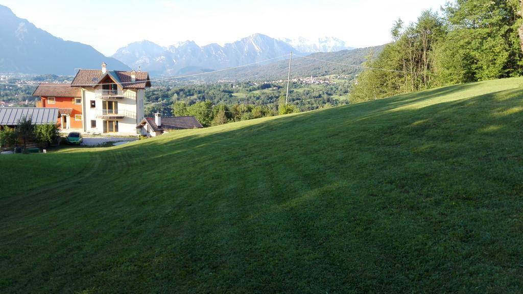 Casa Dei Moch Villa Belluno Luaran gambar