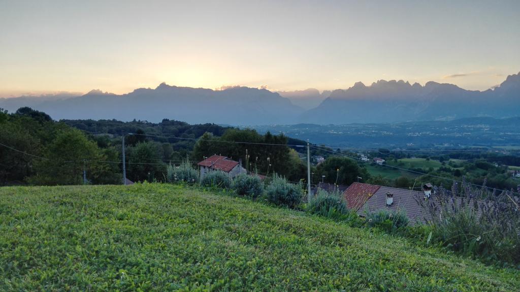 Casa Dei Moch Villa Belluno Luaran gambar